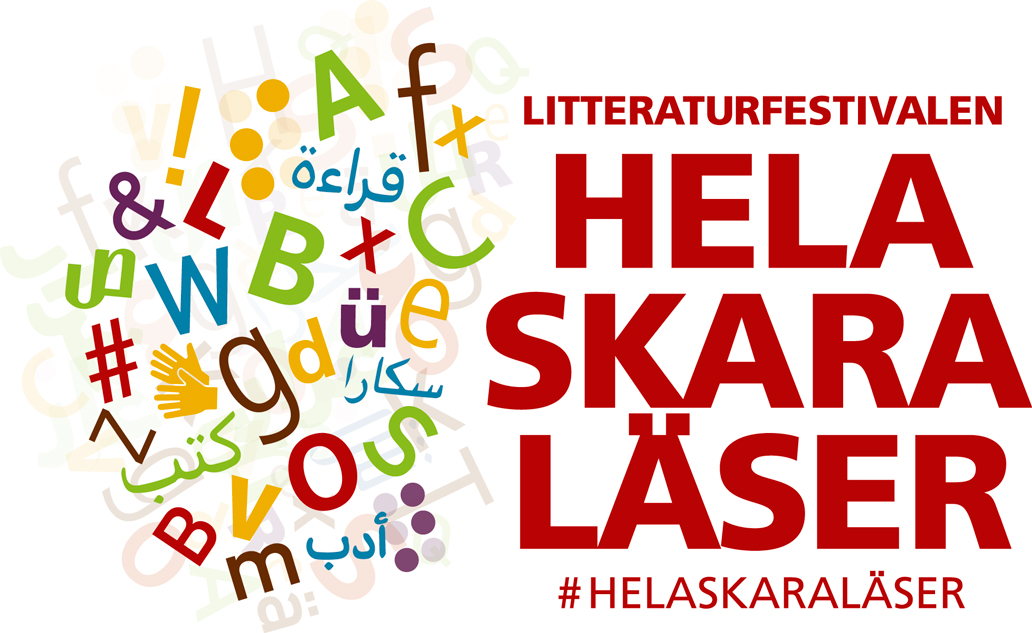 Litteraturfestivalen – Hela Skara läser